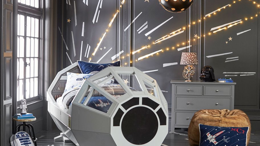 41+ Star Wars Themed Bedroom Decor